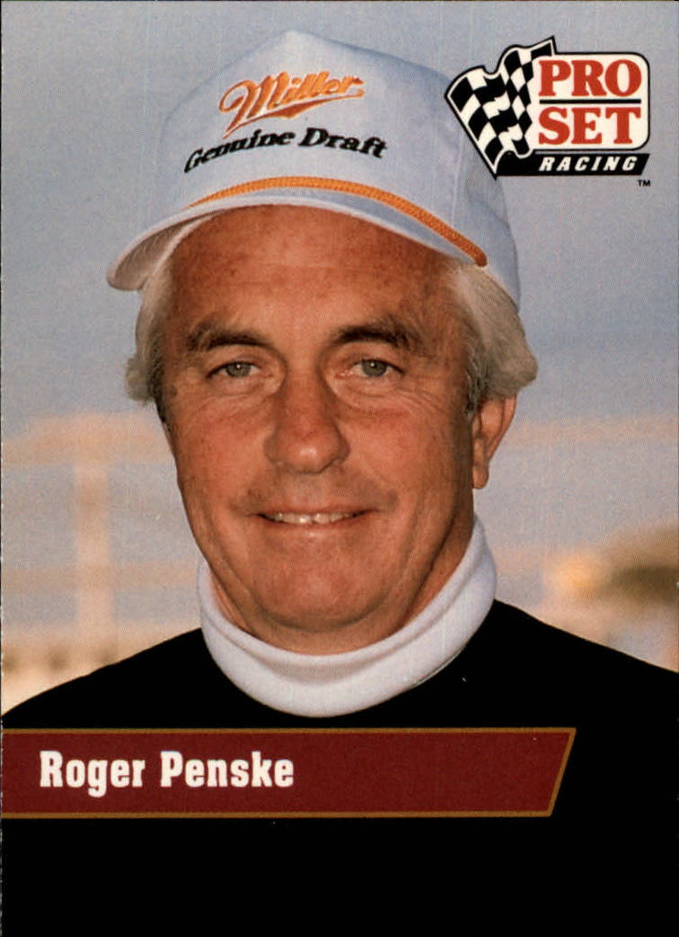  Roger Penske player image