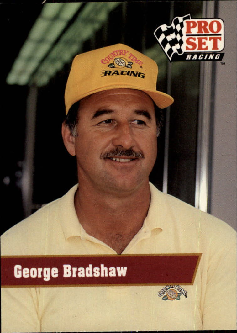  George Bradshaw player image