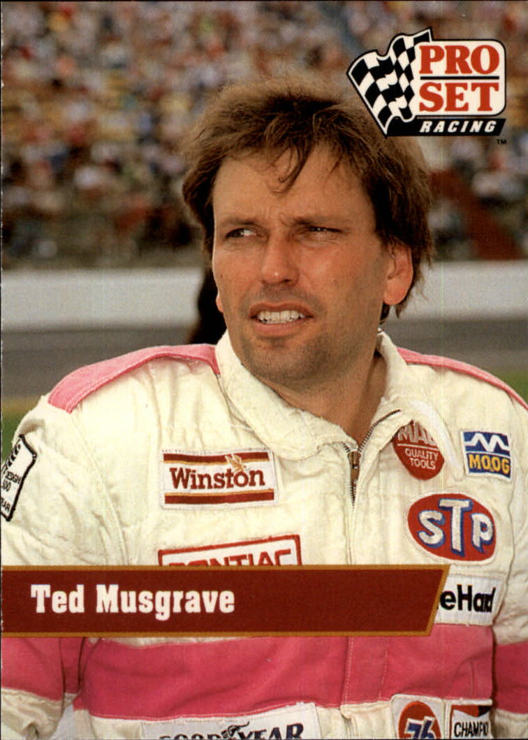  Ted Musgrave player image
