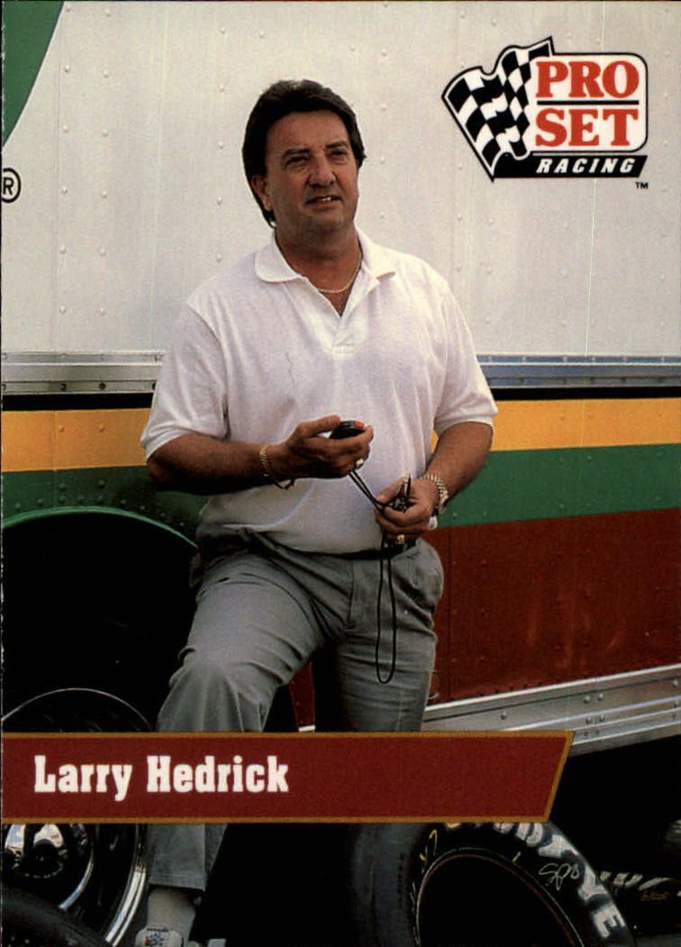  Larry Hedrick player image