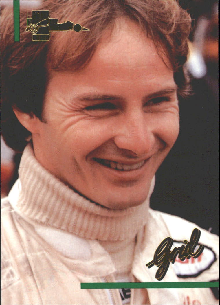  Gilles Villeneuve player image