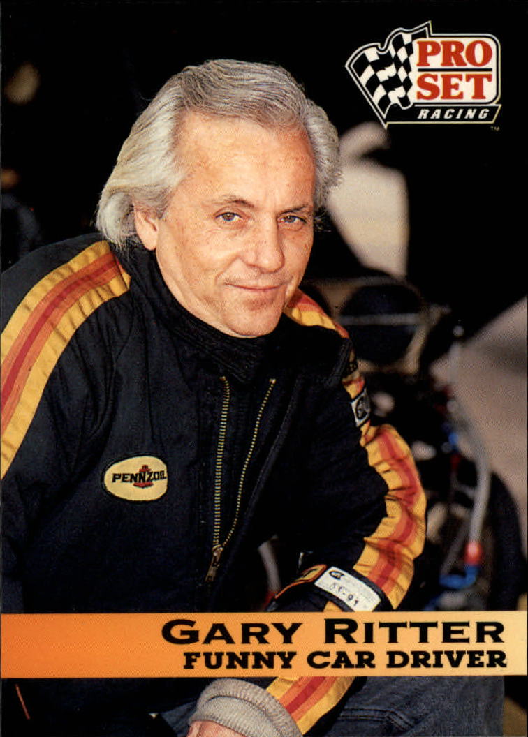  Gary Ritter player image