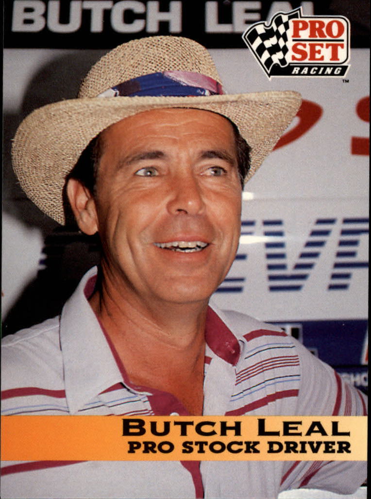  Butch Leal player image