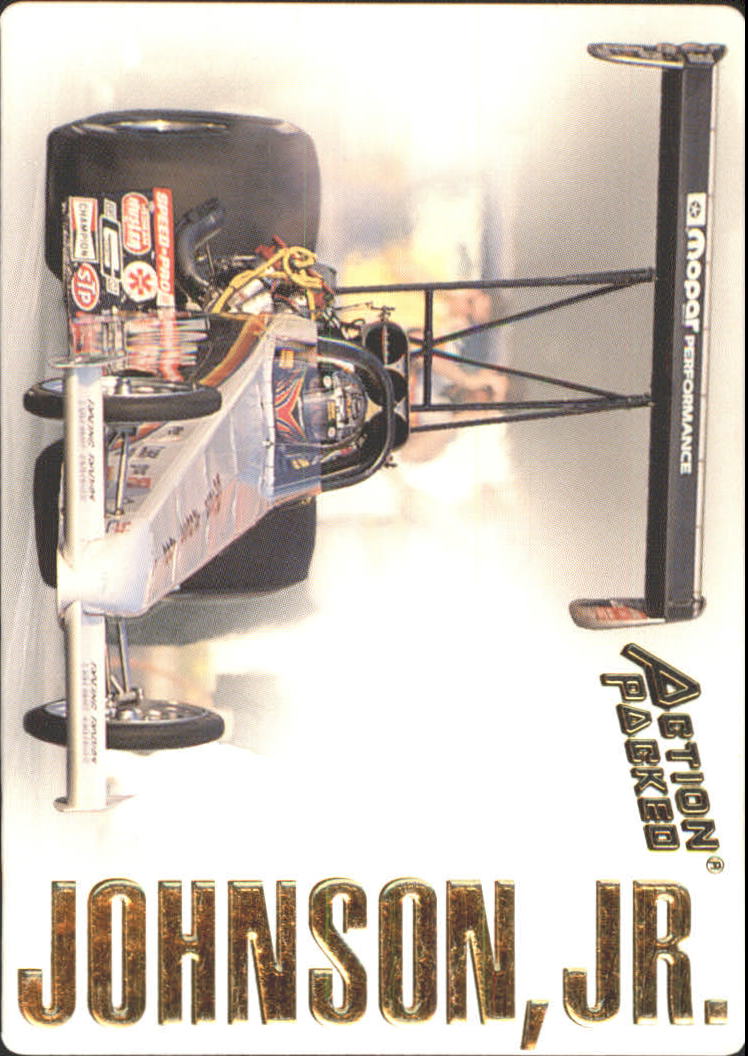  Tommy Jr. Johnson player image