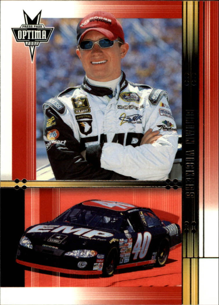  Brian Vickers player image