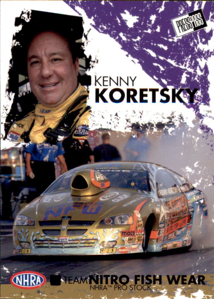  Kenny Koretsky player image