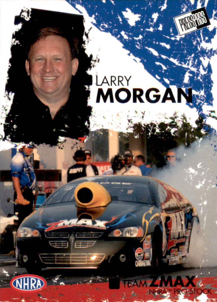  Larry Morgan player image