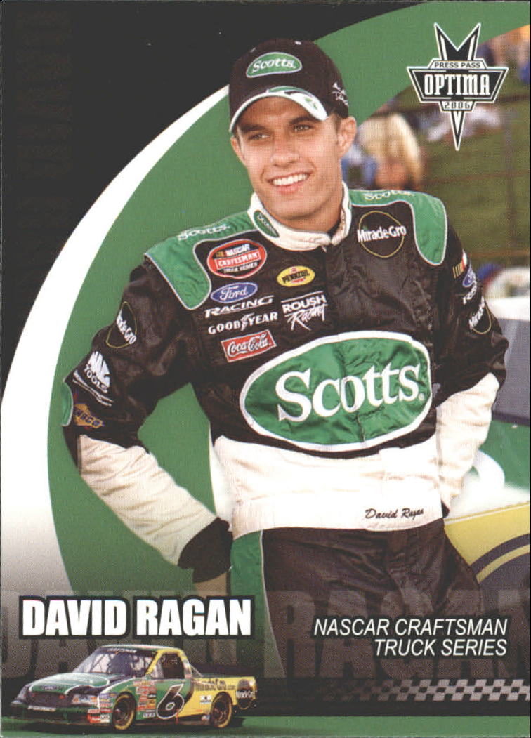  David Ragan player image