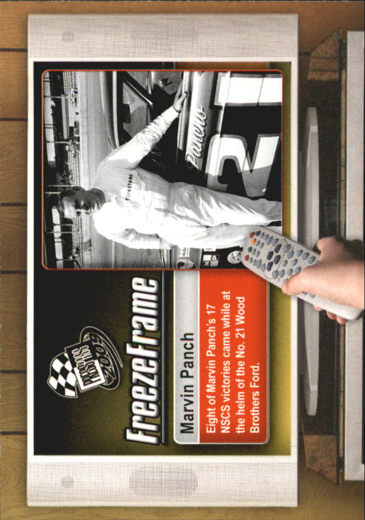  Marvin Panch player image