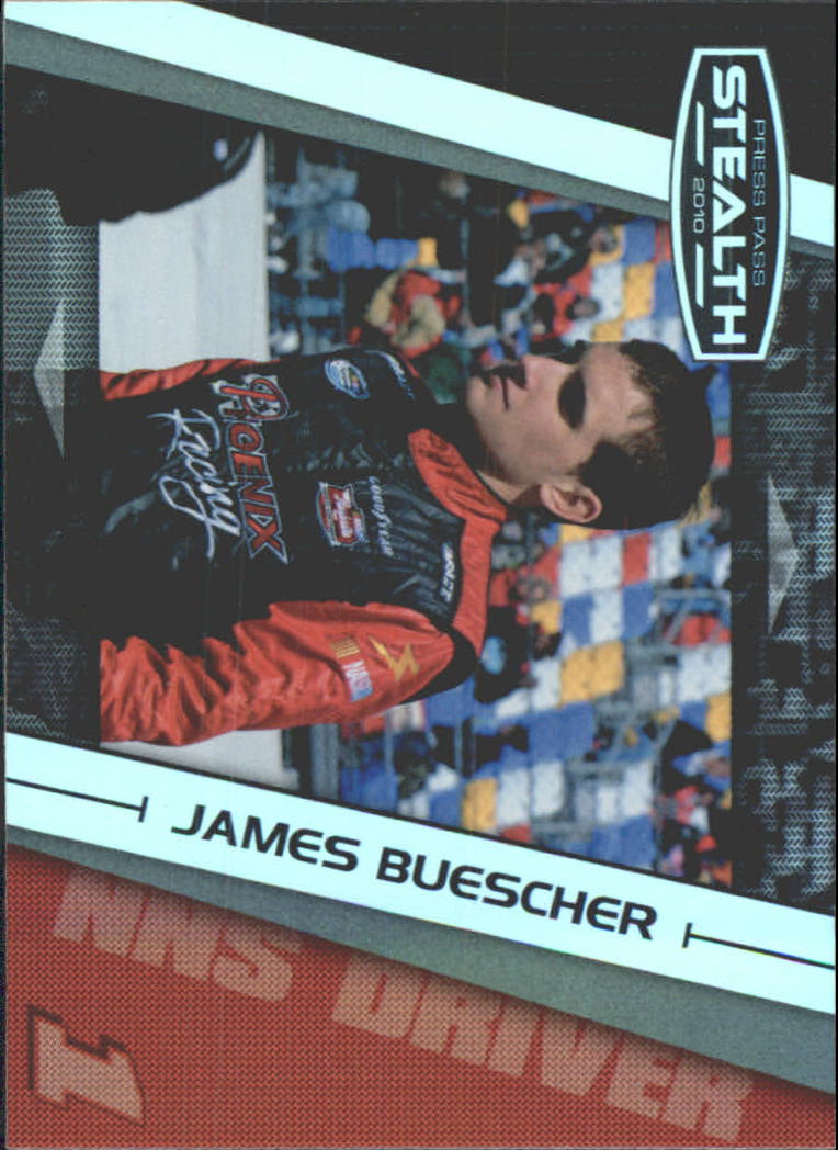  James Buescher player image