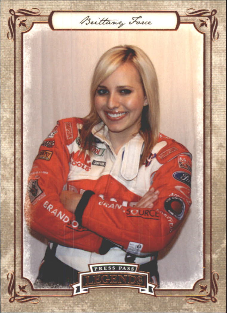  Brittany Force player image