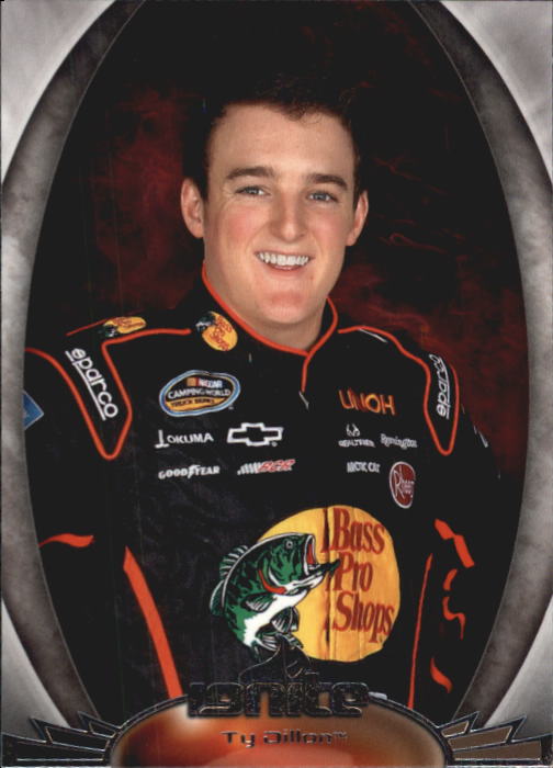  Ty Dillon player image