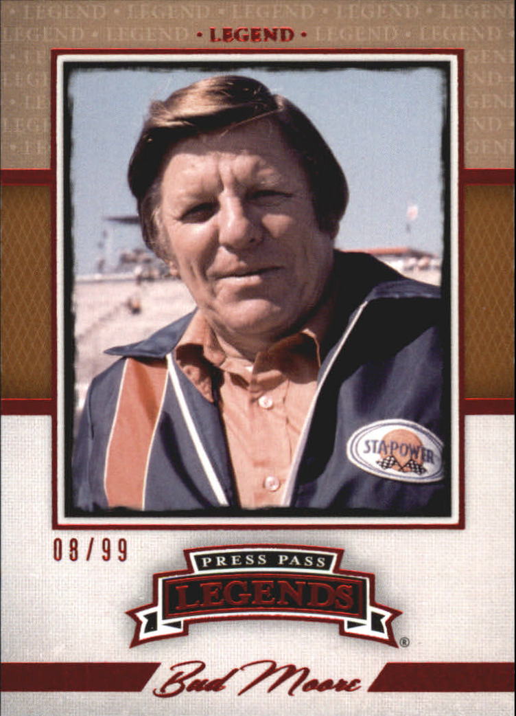  Walter Bud Moore player image