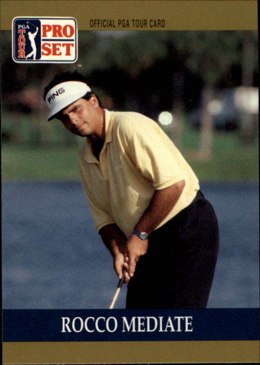  Rocco Mediate player image