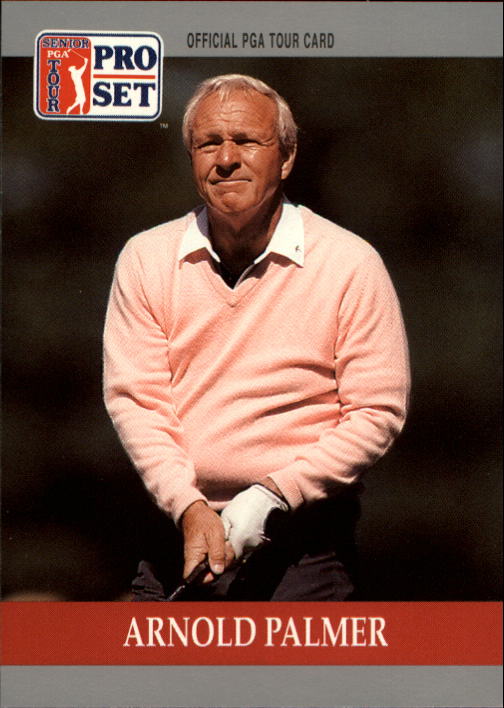  Arnold Palmer player image