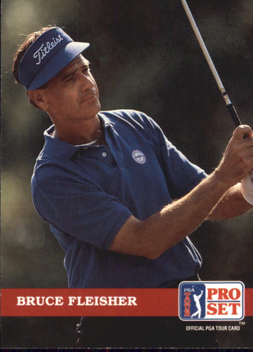  Bruce Fleisher player image