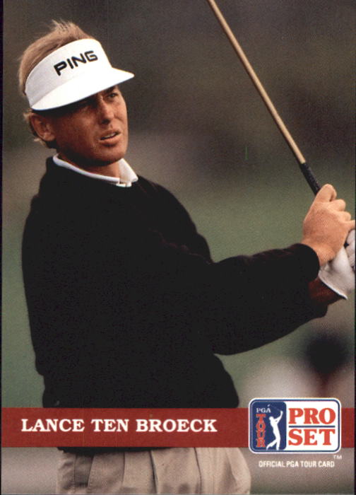  Lance Ten Broeck player image