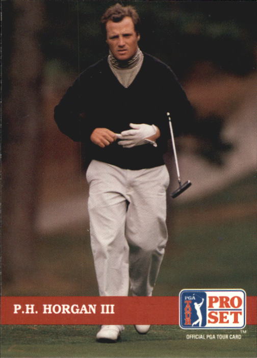  P.H. Horgan III player image