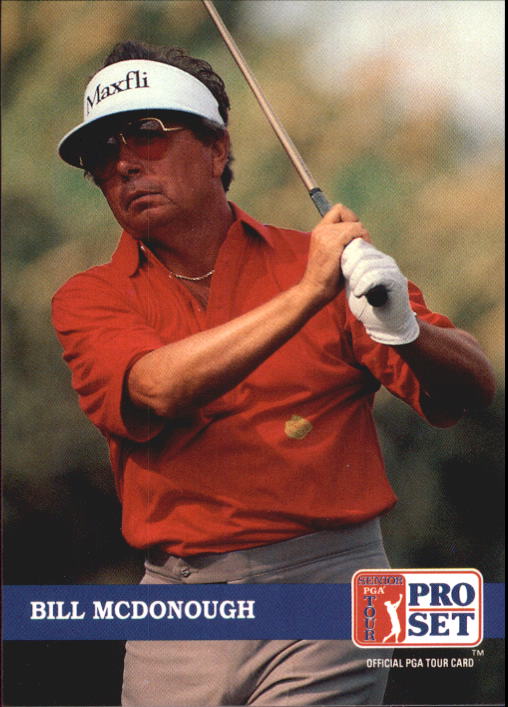  Bill McDonough player image