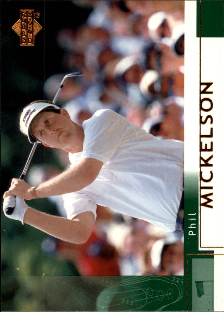  Phil Mickelson player image
