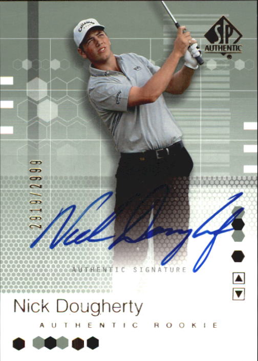  Nick Dougherty player image