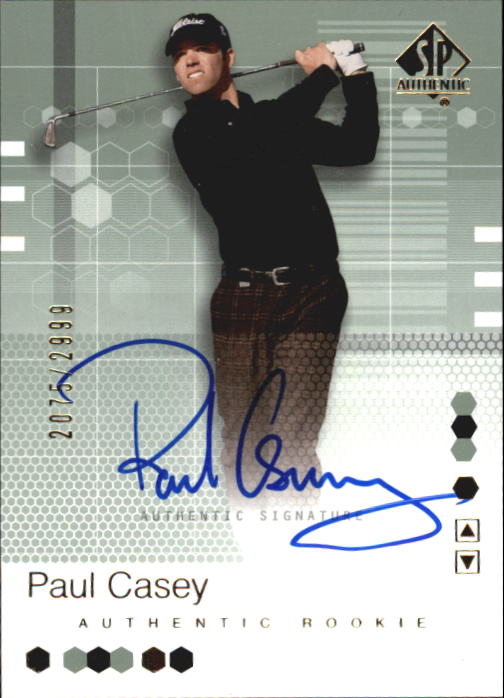  Paul Casey player image