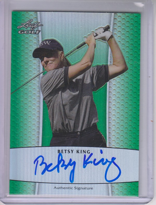  Betsy King player image