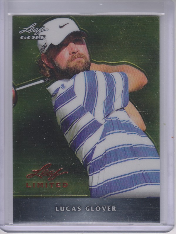  Lucas Glover player image