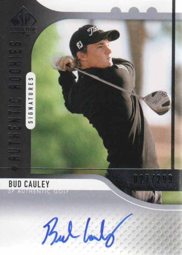  Bud Cauley player image
