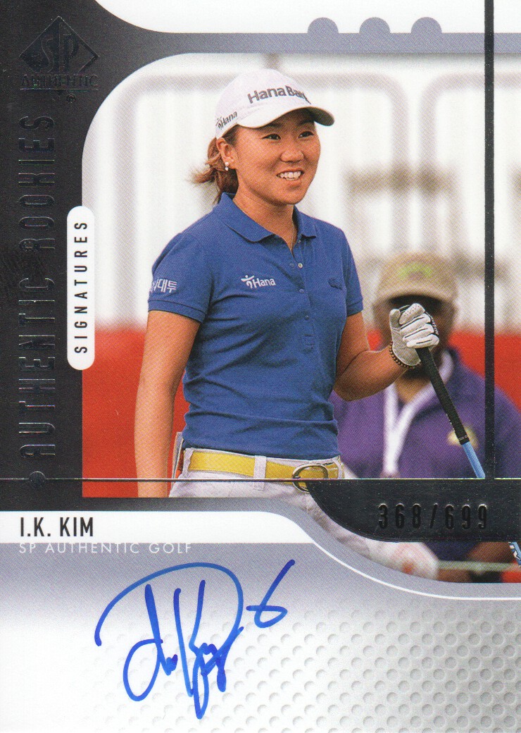  I.K. Kim player image