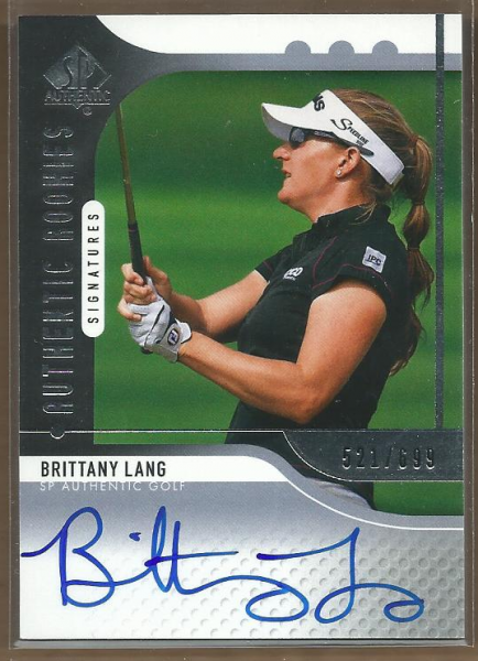  Brittany Lang player image