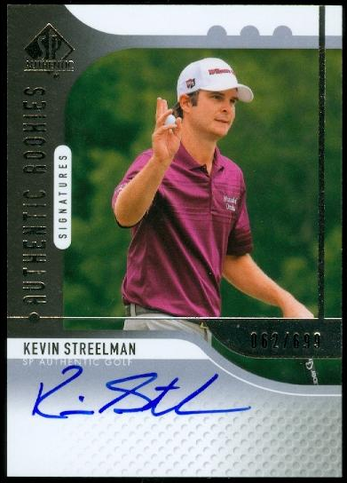  Kevin Streelman player image