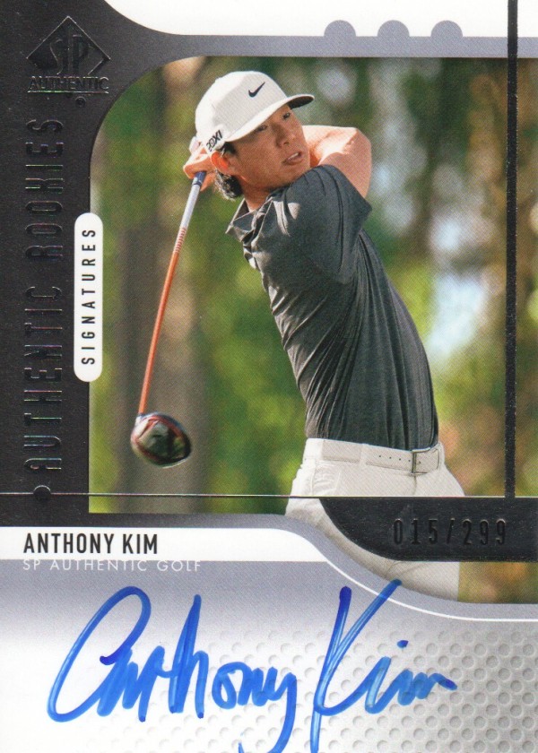  Anthony Kim player image
