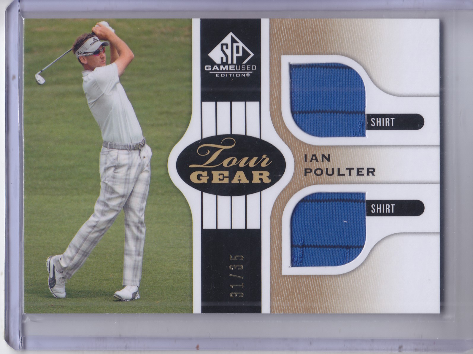  Ian Poulter player image
