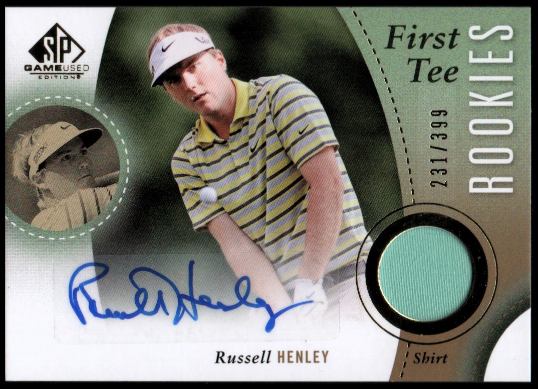  Russell Henley player image