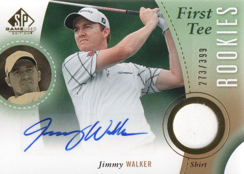  Jimmy Walker player image