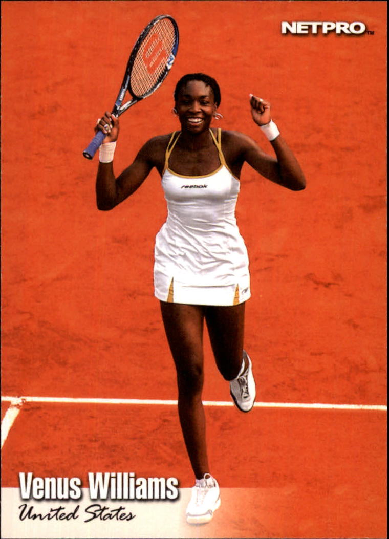  Venus Williams player image