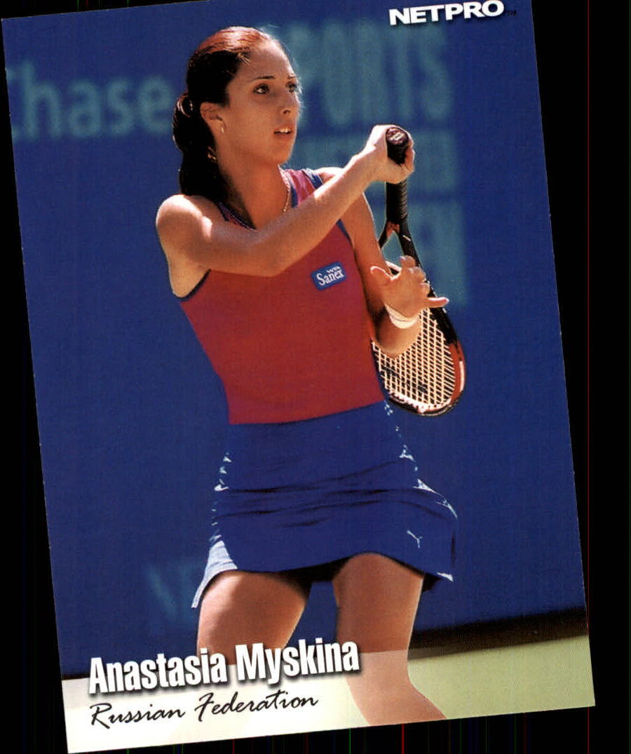  Anastasia Myskina player image