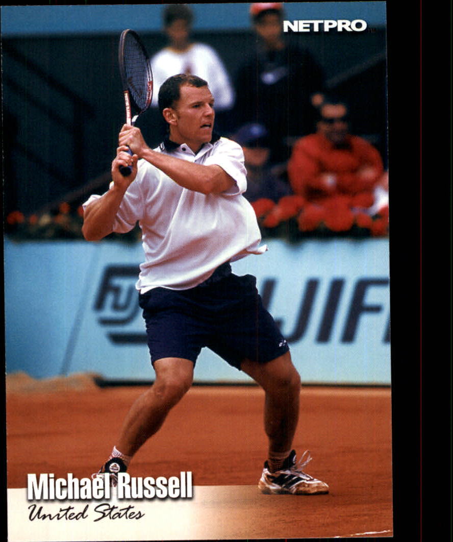  Michael Russell player image