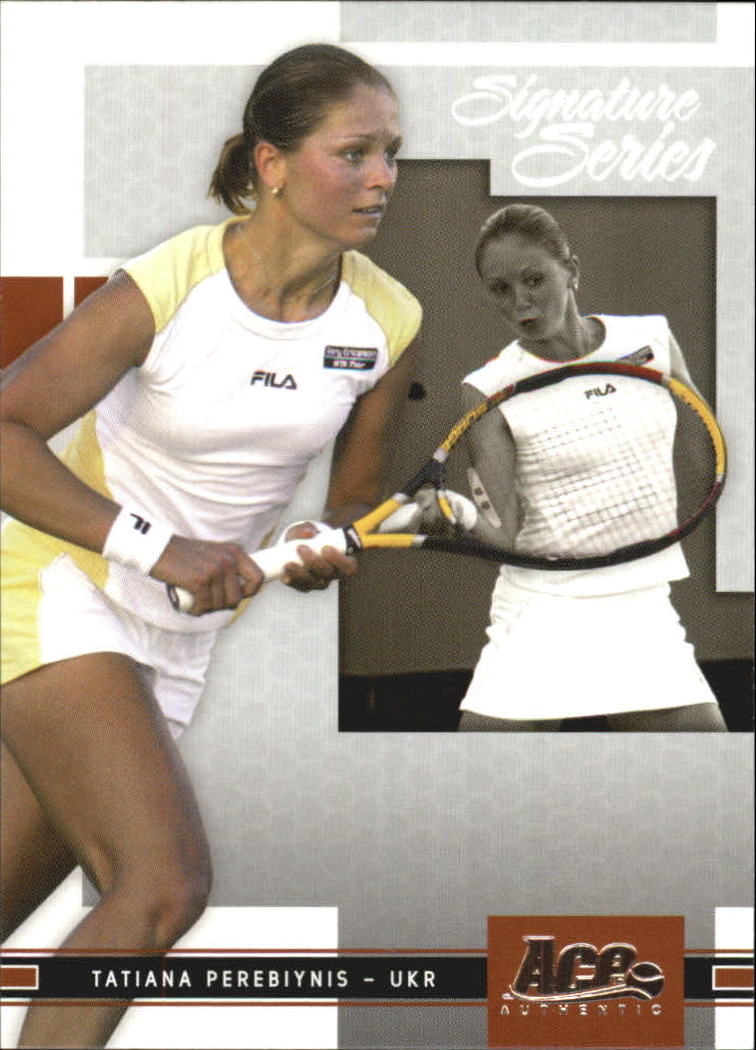  Tatiana Perebiynis player image