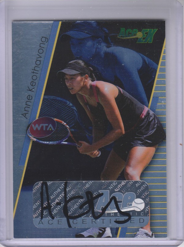  Anne Keothavong player image