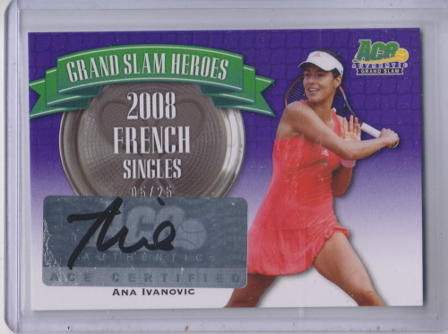  Ana Ivanovic player image