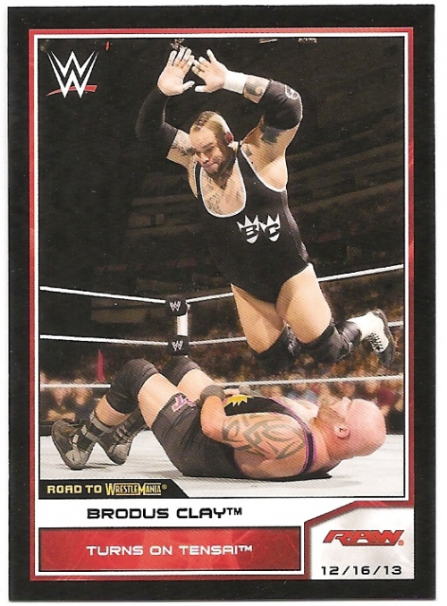  Brodus Clay player image