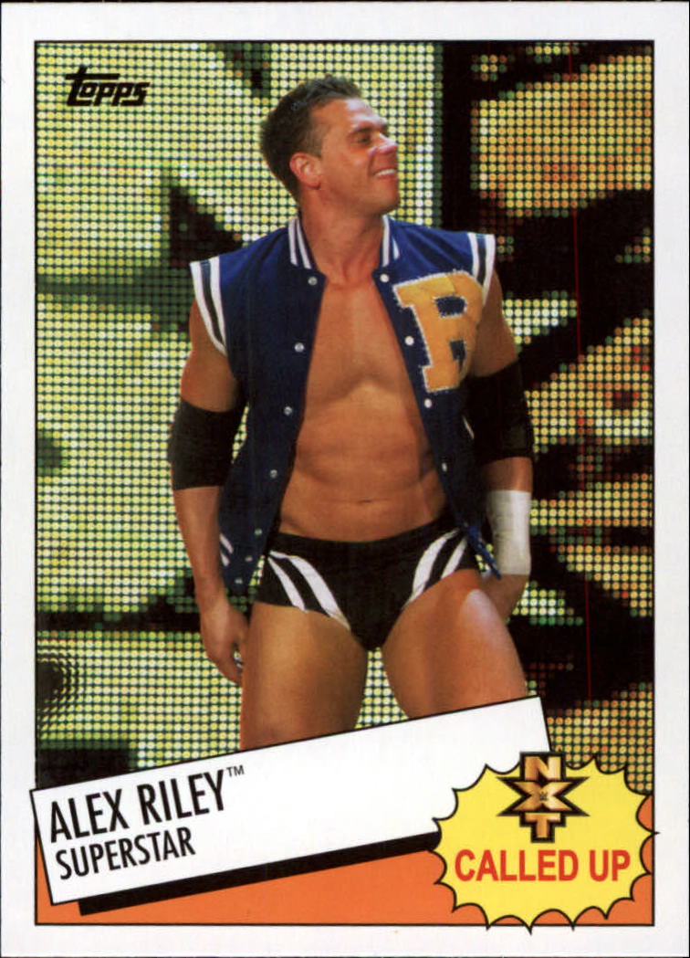 Alex Riley (Kevin Kiley) player image