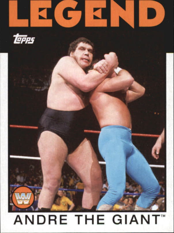 Andre the Giant player image