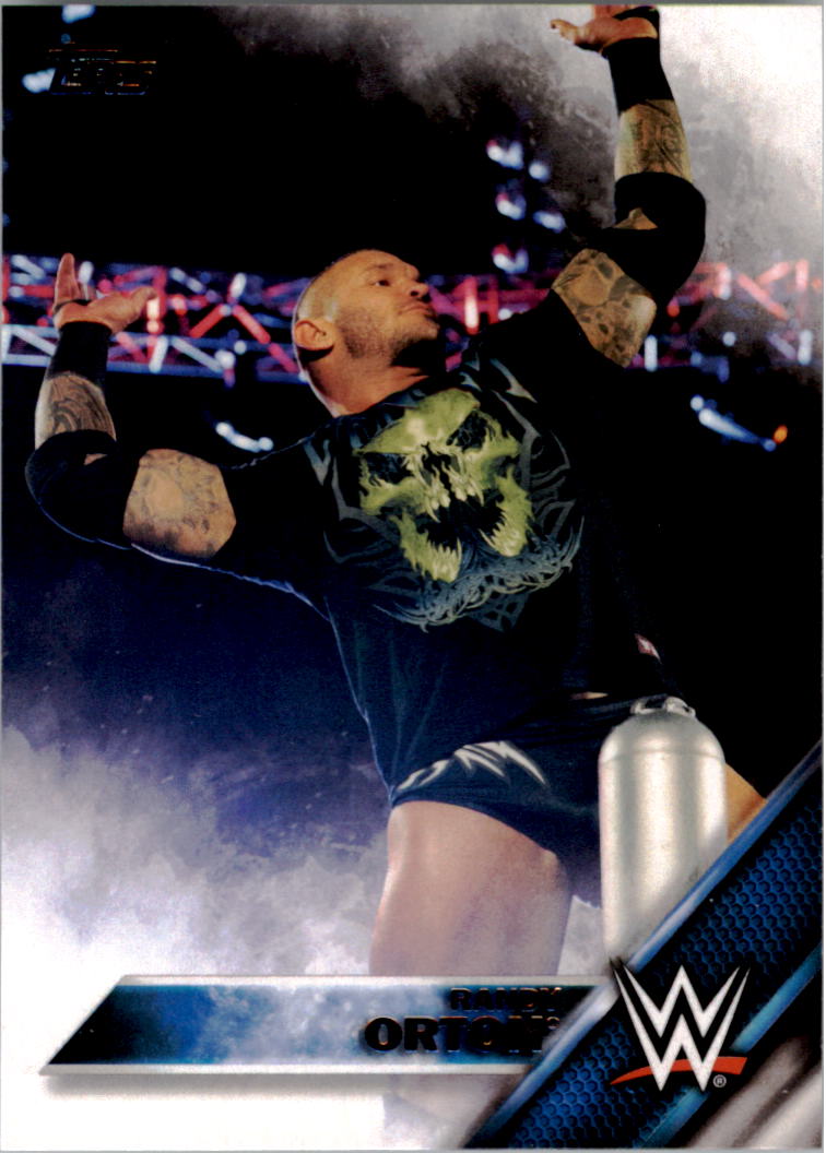  Randy  The Viper) Orton (Legend Killer player image