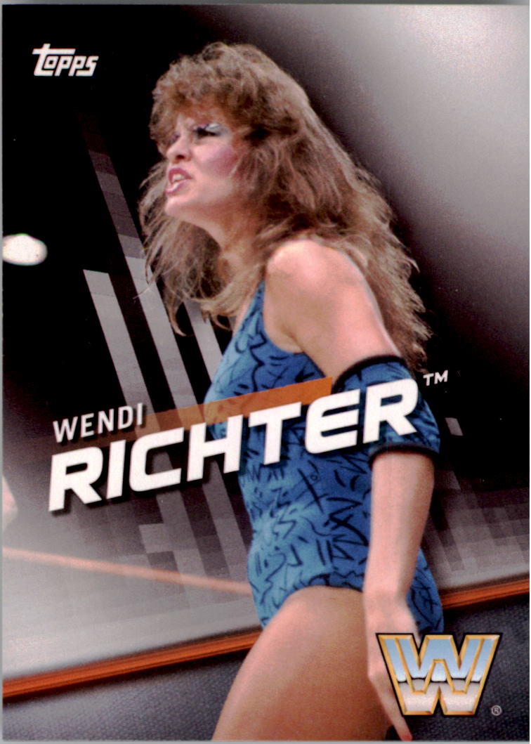  Wendi Richter player image