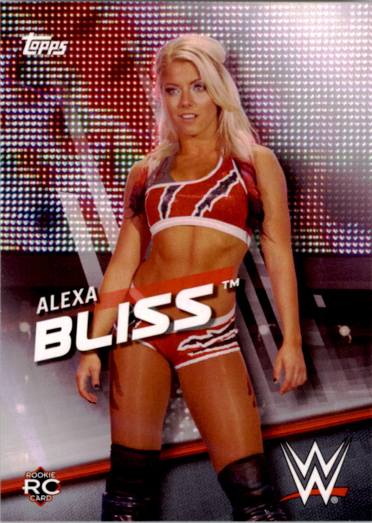  Alexa Bliss player image