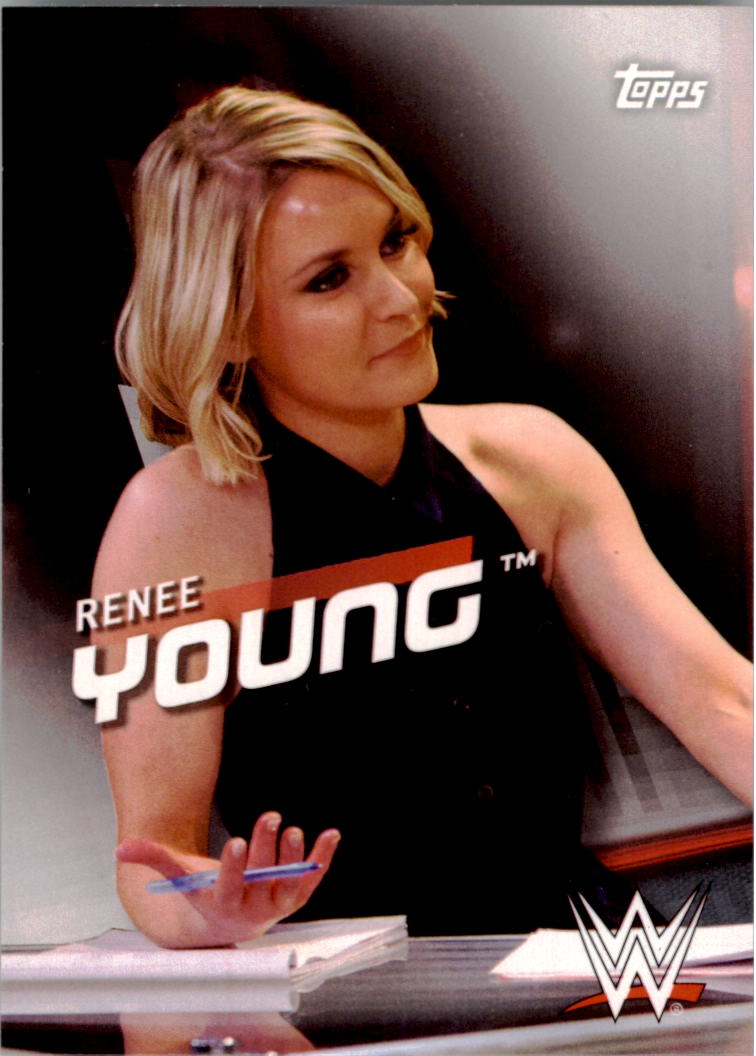  Renee Paquette (Renee Young) player image