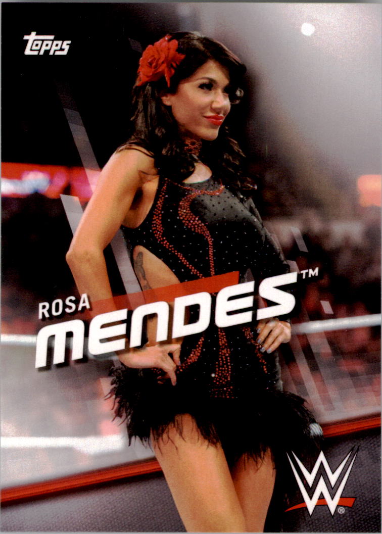  Rosa Mendes player image